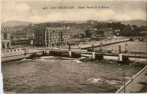 San Sebastian - Nuevo Puente