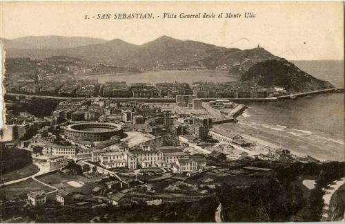San Sebastian -