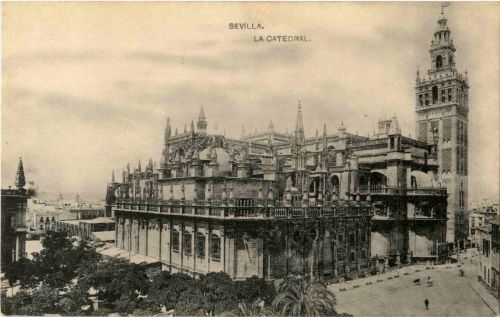 Sevilla - La Catedral