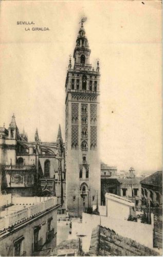Sevilla - La Giralda
