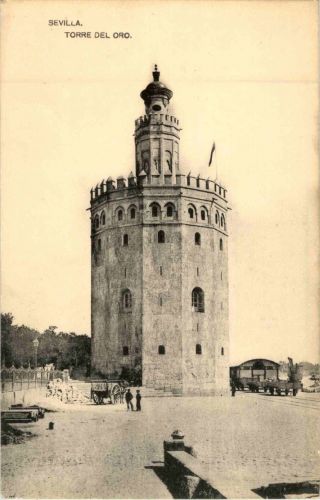 Sevilla - tore del Oro