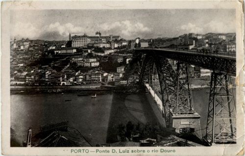 Porto - Ponte D Luiz