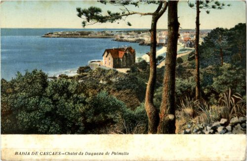 Bahia de Cascaes - Chalet da Duqueza de Palmella