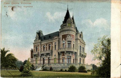 Casa Qunta Victorias