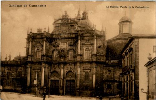 Santiago de Compostela