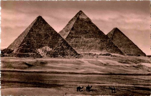 Pyramids