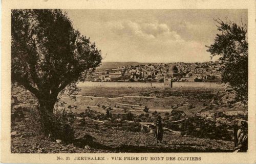 Jerusalem