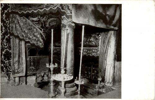 Bethlehem - Dreikönigsaltar