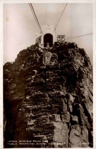 Table Mountain - Cableway