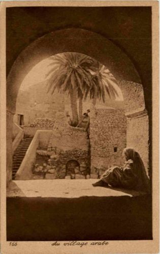 Au village arabe