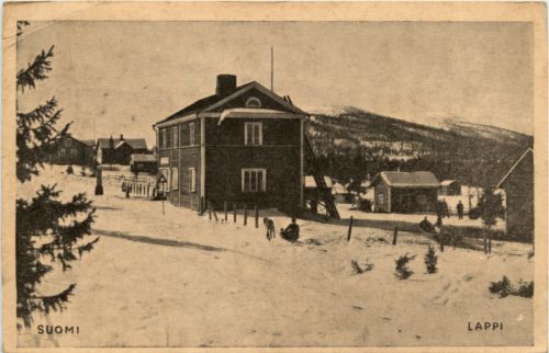 Suomi - Lappi