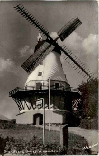 Svendborg - Christiansmollen