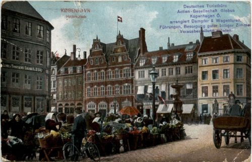 Kobenhavn - Hejbroalads