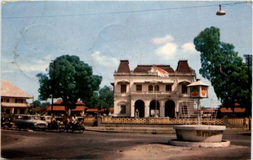 Medan - Office for arrangement of workmenship
