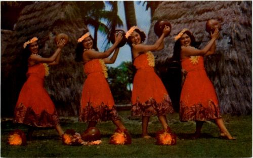Pahu - Hula Nani Girls