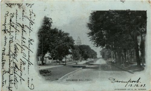Davenport - Kirkwood Boulevard