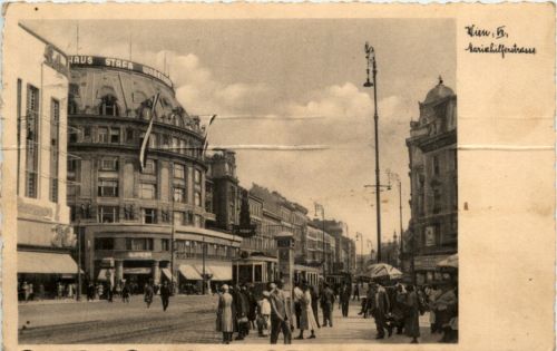 Wien - Mariahilferstrasse