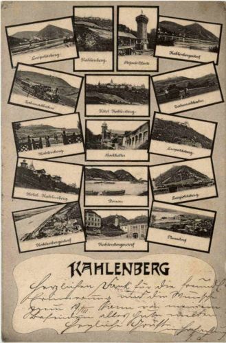 Wien - Kahlenberg
