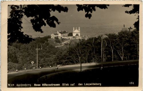 Wien - Kahlenberg