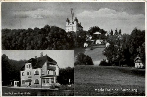 Maria Plaein Salzburg - Gasthof zur Plainlinde