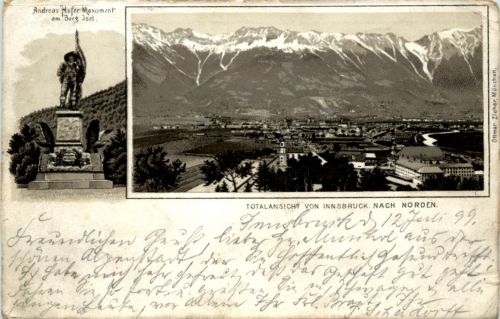Innsbruck - Litho