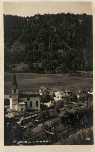 St. Jodok am Brenner