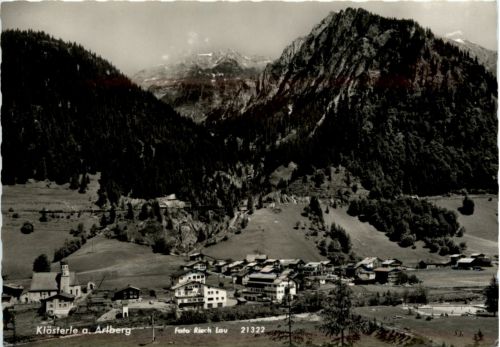 Klösterle am Arlberg