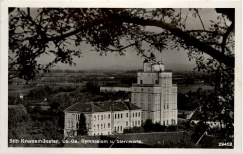 Kremsmünster - Gymnasium
