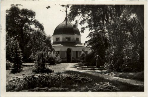 Kremsmünster - Moschee