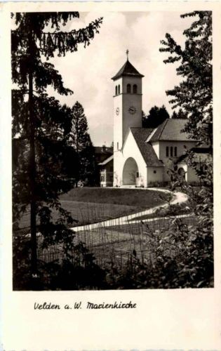 Velden - Marienkirche
