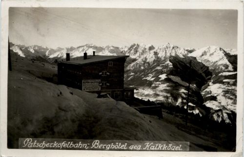 Patscherkofelbahn