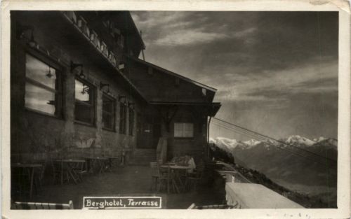 Patscherkofel - Berghotel