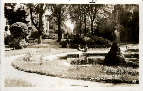 Wels - Im Volksgarten