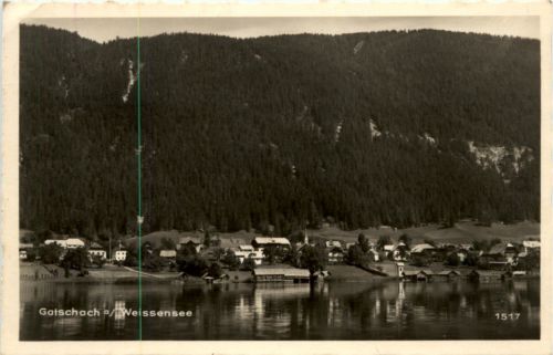 Gatschach am Weissensee
