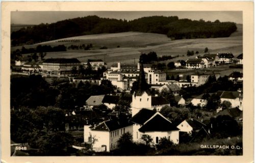 Gallspach