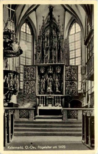Kefermarkt - Flügelaltar