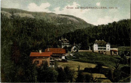 Gruss aus Bauernkollern