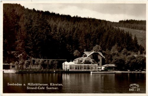 Seeboden am Millstättersee