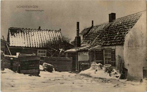 Scheveningen - Viescherswoningen
