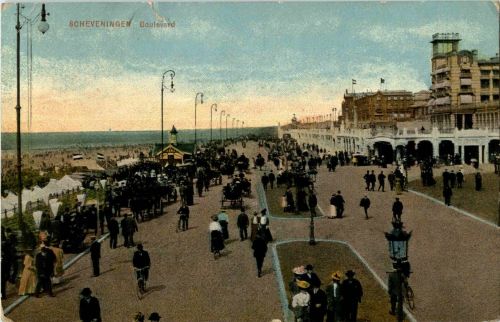 Scheveningen - Boulevard