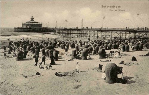 Scheveningen - Pier en Strand