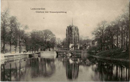 Leeuwarden - Oldshove