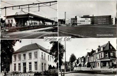 Groeten uit Ede