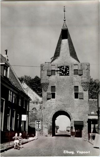 Elburg - Vispoort