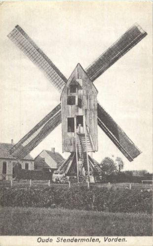 Vorden - Oude Stendermolen