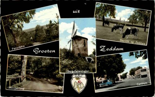 Groeten uit Zeddam
