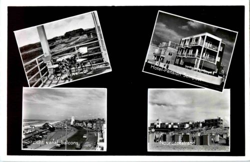 Katwijk - Hotel garni Seinpost
