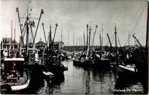 Vlieland - De Haven