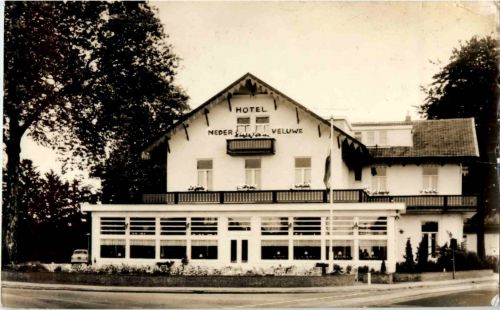 Bennekom - Hotel Neder Veluwe