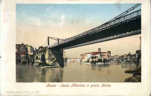 Roma - Isola Tiberina